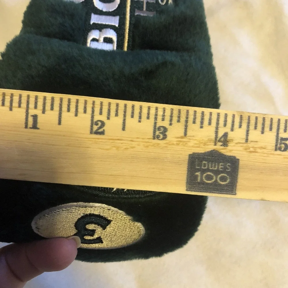 Callaway #3 Head Cover Great Big Bertha HawkEeye Ladies Gems Titanium